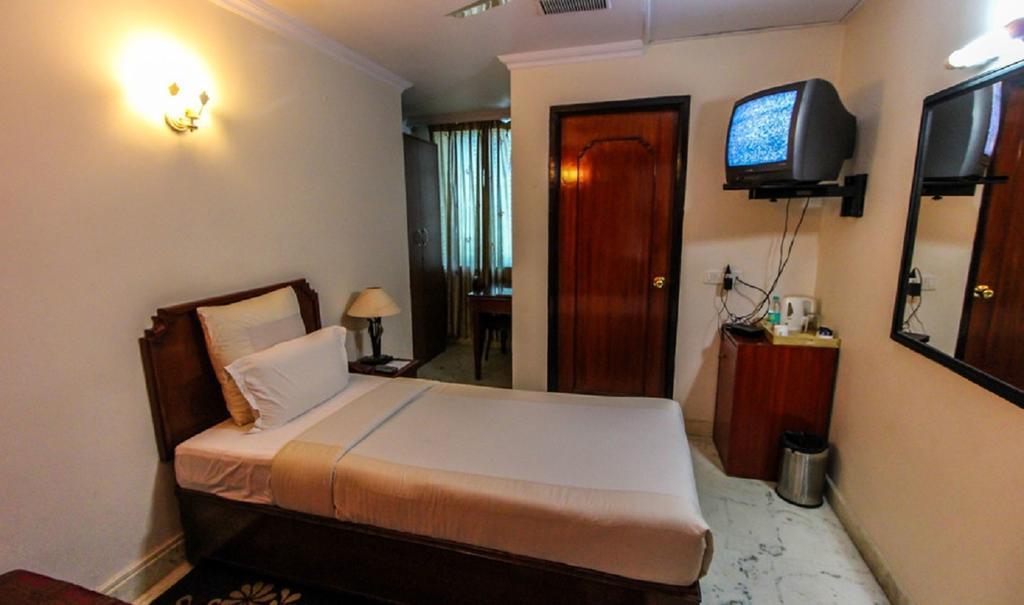 Hotel Pigeon International Bengaluru Zewnętrze zdjęcie