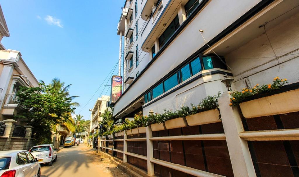 Hotel Pigeon International Bengaluru Zewnętrze zdjęcie