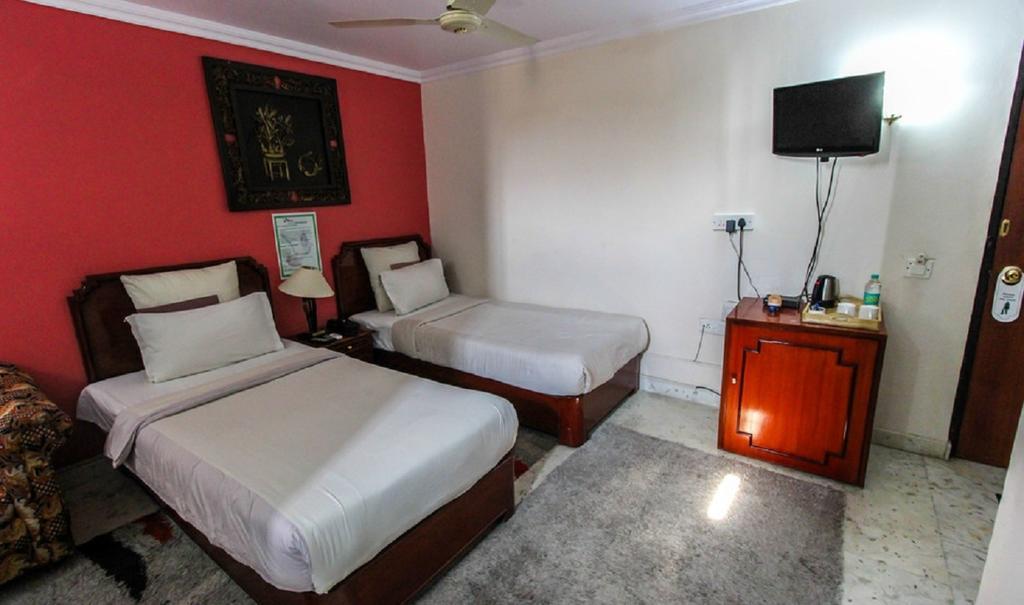 Hotel Pigeon International Bengaluru Pokój zdjęcie