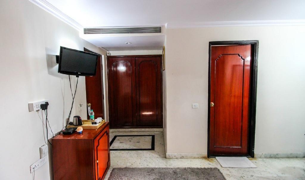 Hotel Pigeon International Bengaluru Zewnętrze zdjęcie