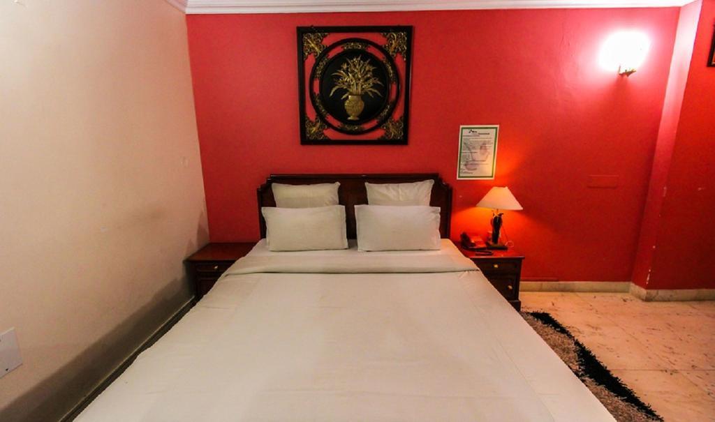 Hotel Pigeon International Bengaluru Zewnętrze zdjęcie
