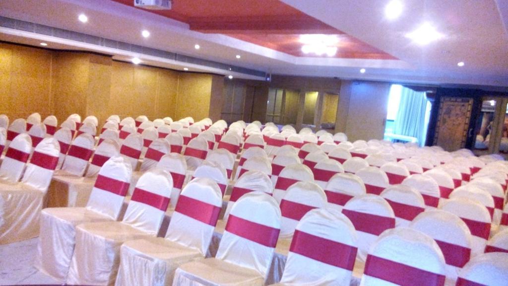 Hotel Pigeon International Bengaluru Zewnętrze zdjęcie