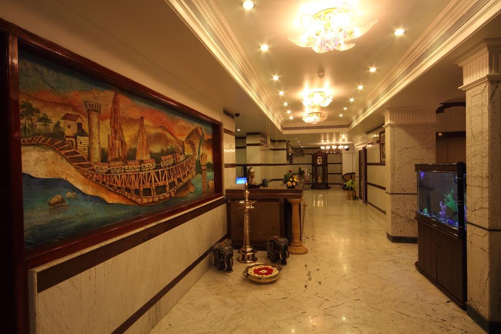 Hotel Pigeon International Bengaluru Zewnętrze zdjęcie