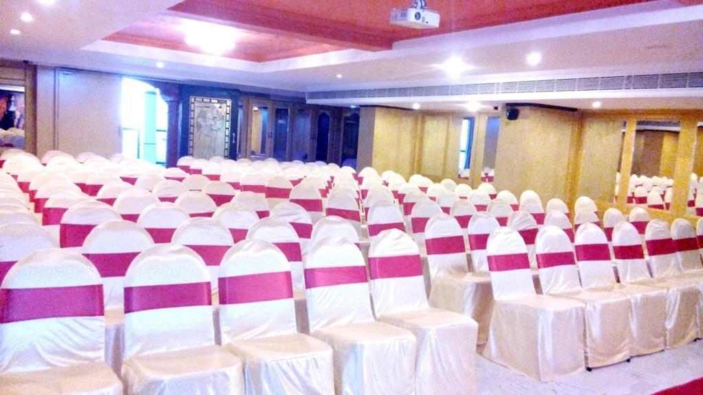 Hotel Pigeon International Bengaluru Zewnętrze zdjęcie