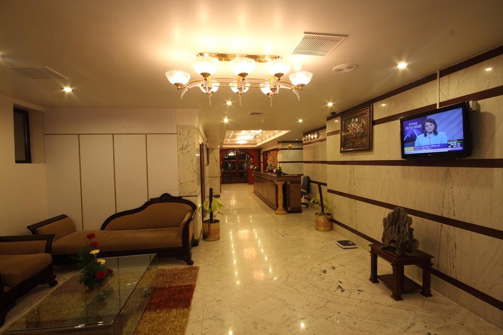 Hotel Pigeon International Bengaluru Zewnętrze zdjęcie