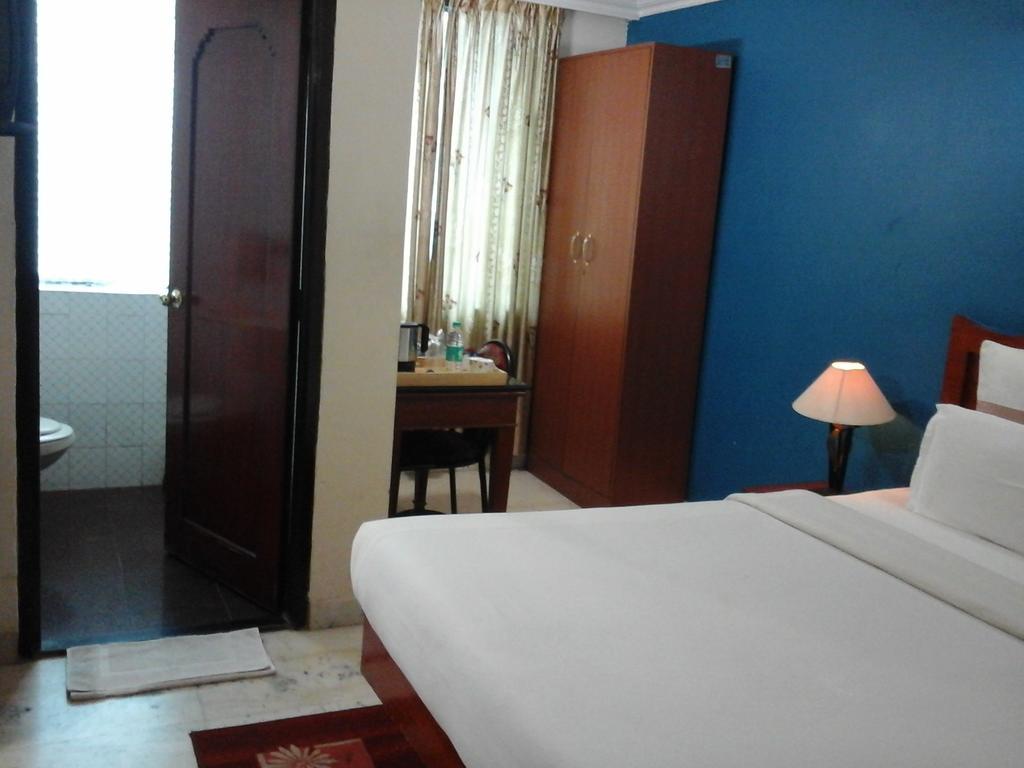 Hotel Pigeon International Bengaluru Zewnętrze zdjęcie
