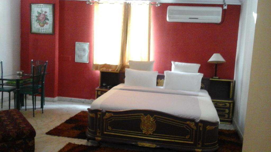 Hotel Pigeon International Bengaluru Zewnętrze zdjęcie