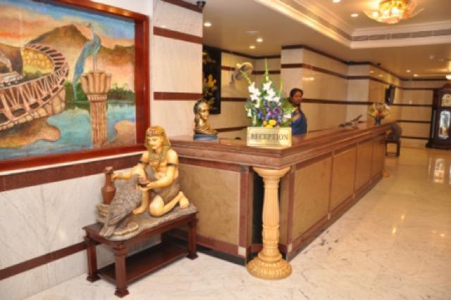 Hotel Pigeon International Bengaluru Zewnętrze zdjęcie