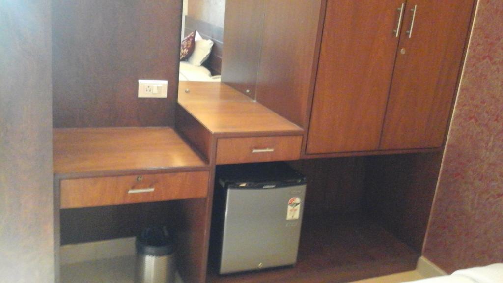 Hotel Pigeon International Bengaluru Zewnętrze zdjęcie