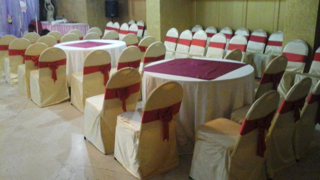 Hotel Pigeon International Bengaluru Zewnętrze zdjęcie